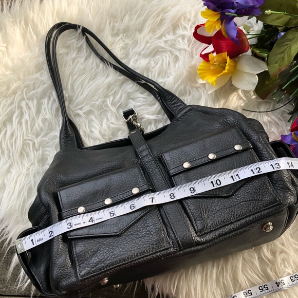 Botkier soft leather satchel bag - Picture 7 of 12